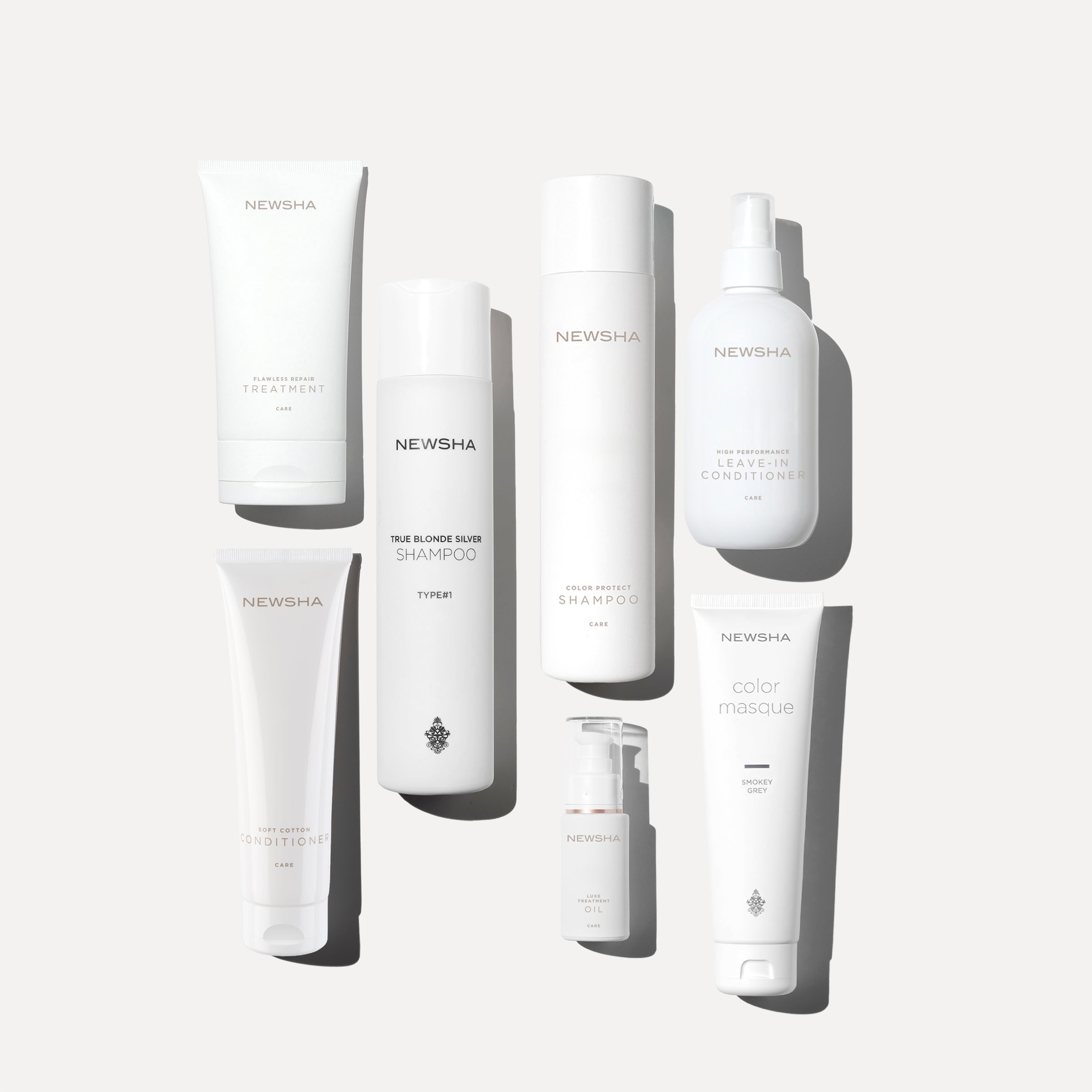 Blonde - Anti Orange Set