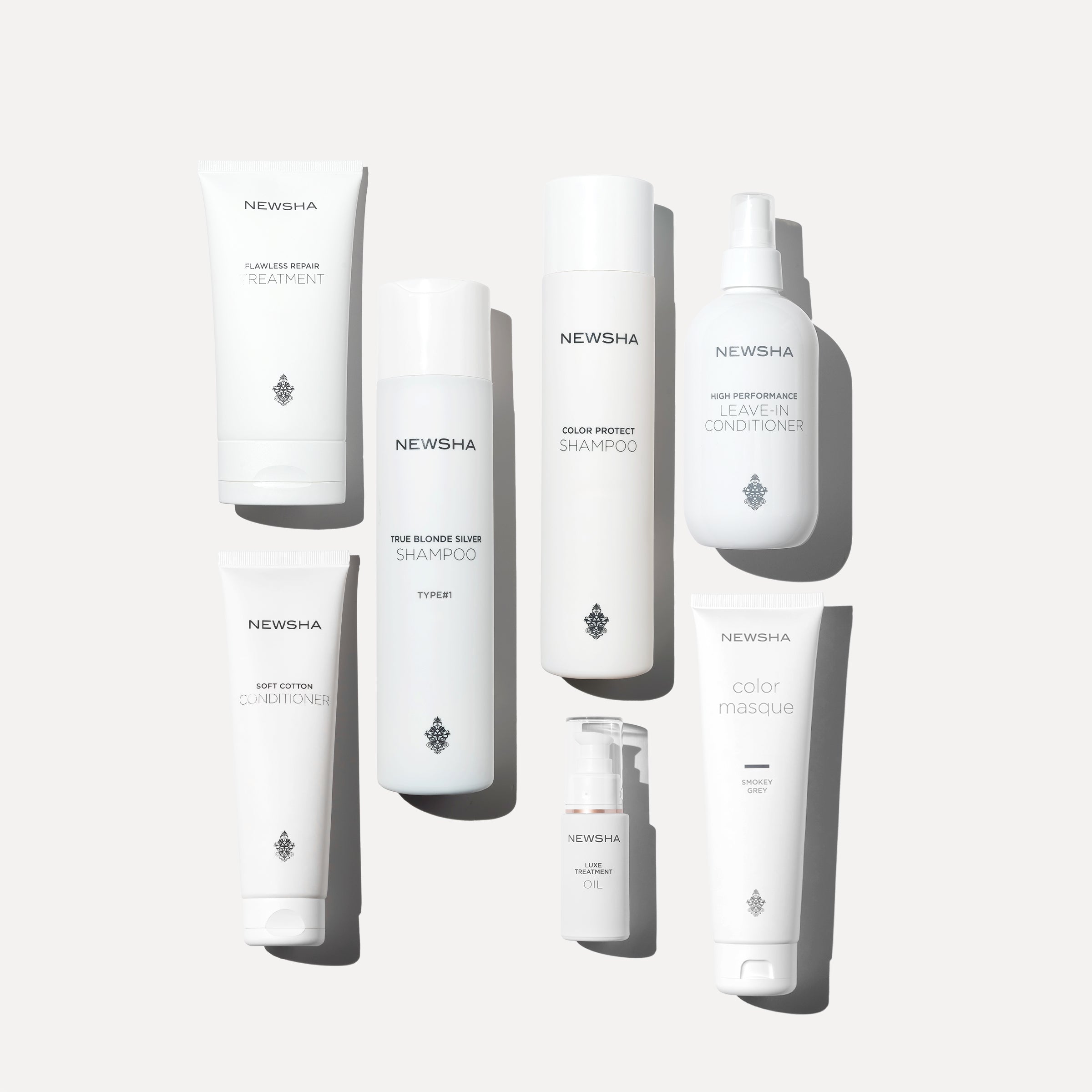 Blonde - Anti Orange Set