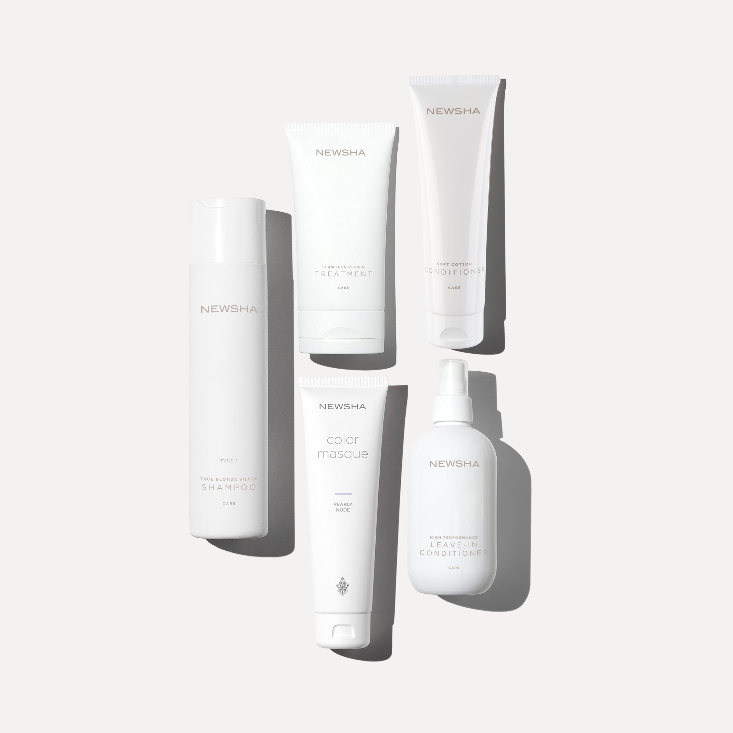 Blonde - Anti Yellow Set