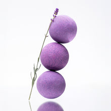 3x Luxurious Lavender Bath Bomb