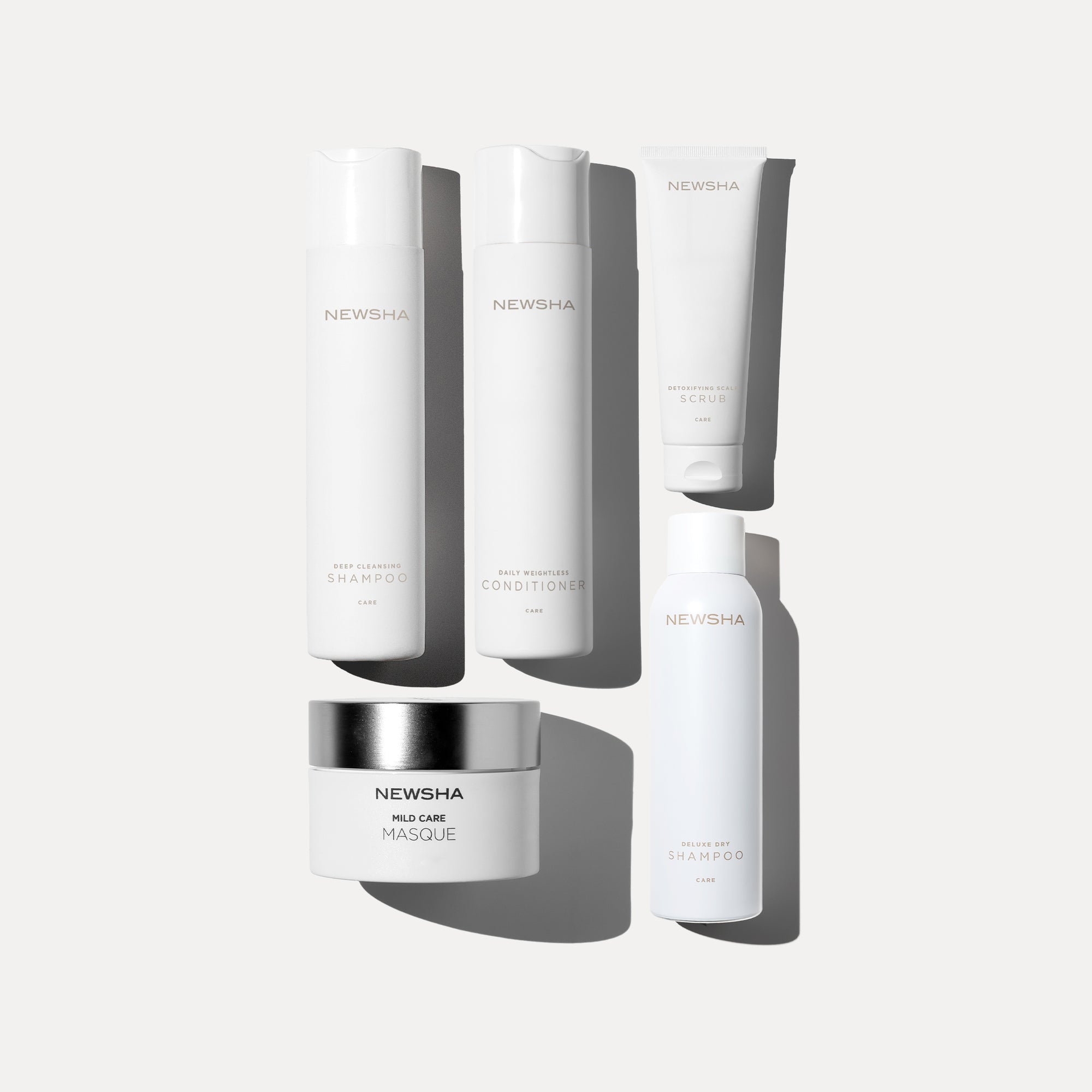 Oily Hair Control Set