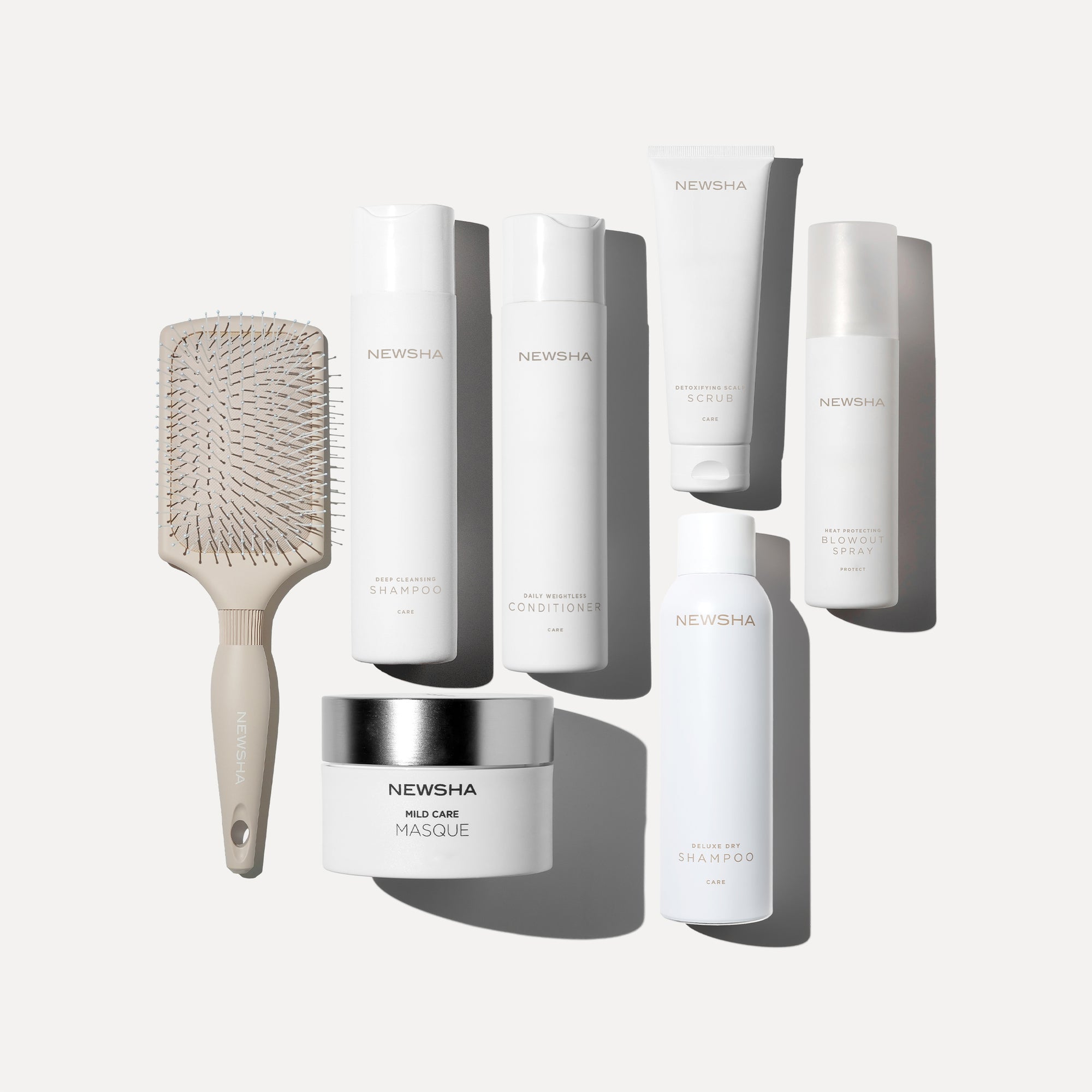 Oily Hair Control Set