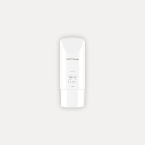 Protective Sun Care Face Cream