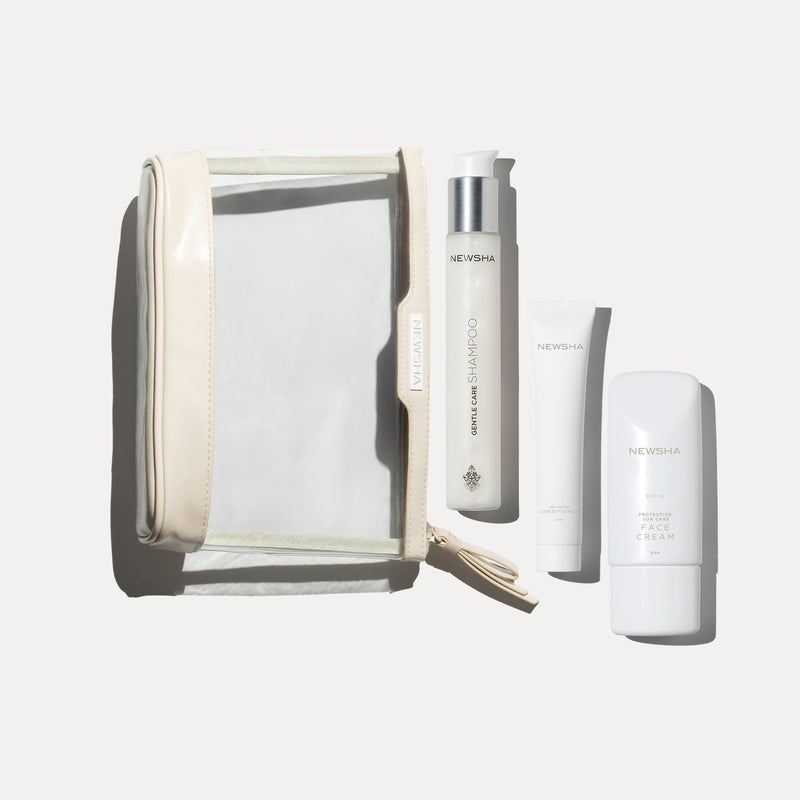 Ready to Travel Bag - Gentle & Soft