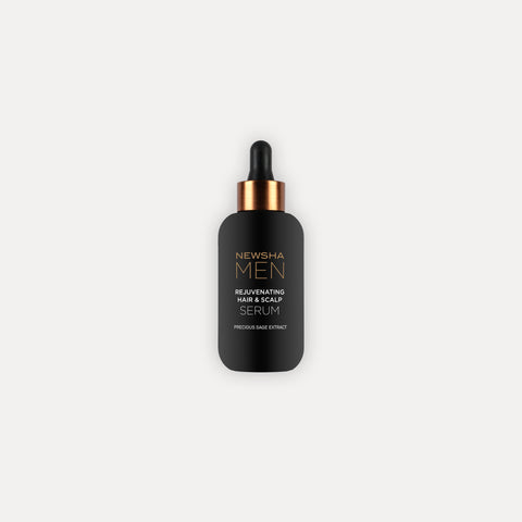 Rejuvenating Hair & Scalp Serum