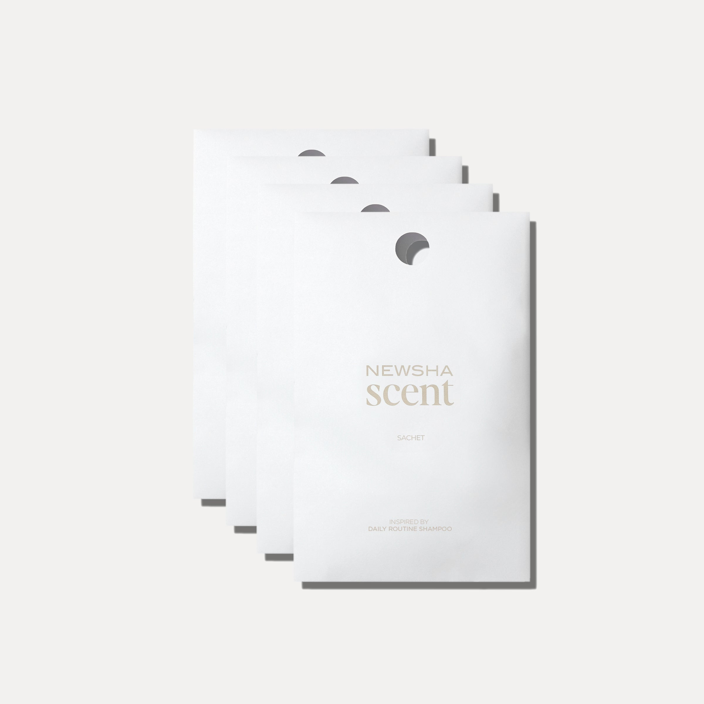 Scent Sachet inspired by Daily Routine Shampoo | 4 Stk.